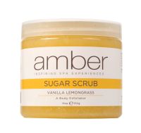 Amber Sugar Scrub