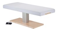 Earthlite® Everest Spa™ Pedestal Single Electric Lift Table