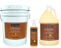 Bon Vital® Coconut Massage Gel with Pure Fractionated Coconut Oil