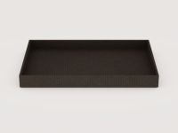 Via Motif Pandan Rectangle Tray