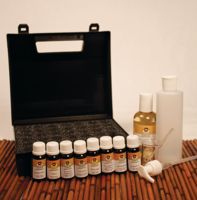 Lotus Touch Introductory Aromatherapy Package