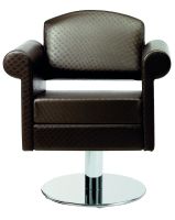 Pietranera® Londra Mid Styling Chair with Round Base