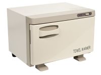 Mini Hot Towel Cabinet With Side Swing Door