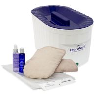 Therabath Professional Grade Paraffin Bath Kit