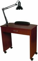 Collins QSE Petite Nail Table