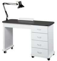 Collins Capri Nail Table