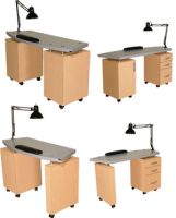 Collins Soho Nail Table