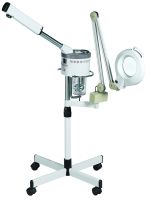 Ion Facial Steamer with Magnifying Lamp