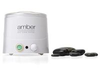 Amber Mini Stone Heater