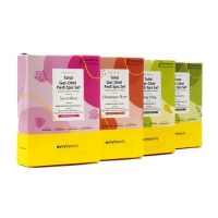 AvryBeauty Total Gel-Ohh! Pedi Spa Set