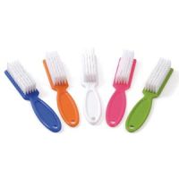Handled Manicure Brush Assorted Colors