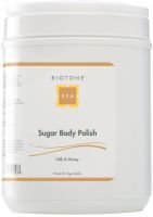 Biotone Milk and Honey Sugar Body Polish