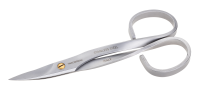 Tweezerman® Stainless Steel Nail Scissors