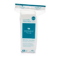 IntrinsicsLarge Cotton 12-Ply Gauze 4 x 4 - 200 Count