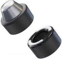 Theraface Hot/cold Rings- Black