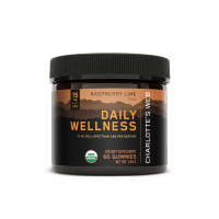 Charlotte’s Web™ Daily Wellness CBD Gummies, 60 Ct