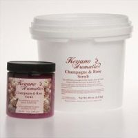 Keyano ChampagneRose Scrub