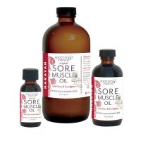 Soothing Touch® Sore Muscle Oil