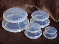 Acucups® Silicone Cupping Set of 4