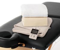NRG® Basic Table Covers Package - Massage Table Warmer, SheetsBlanket