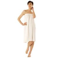 Canyon Rose Terry Spa Wrap 1 Size 33 White