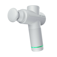 Hypervolt Go 2 Portable Percussion Massage Device