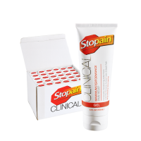 Stopain® Analgesic 4 oz Tube 24ct Case