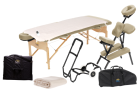 Have A Seat On Us NRG Massage Table & Chair Plus Package