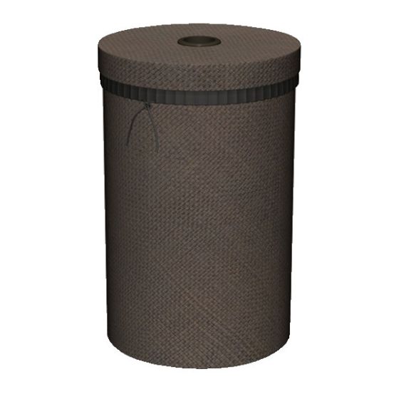 Via Motif Pandan Medium Hamper with Liner