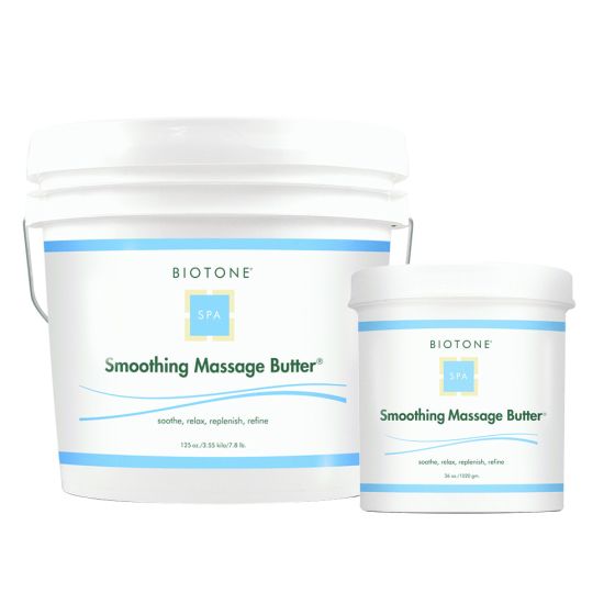 BIOTONE® Smoothing Massage Butter