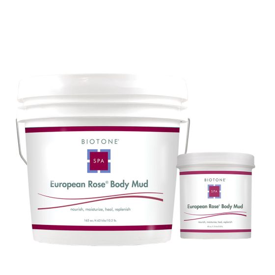 Biotone European Rose Mud