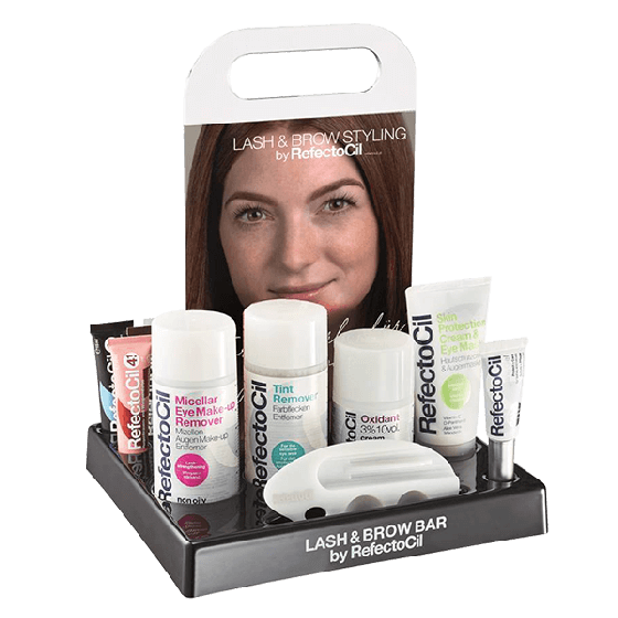 RefectoCil® Lash & Brow Bar