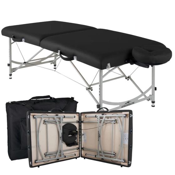 STRONGLITE™ Versalite Pro Portable Massage Table Package