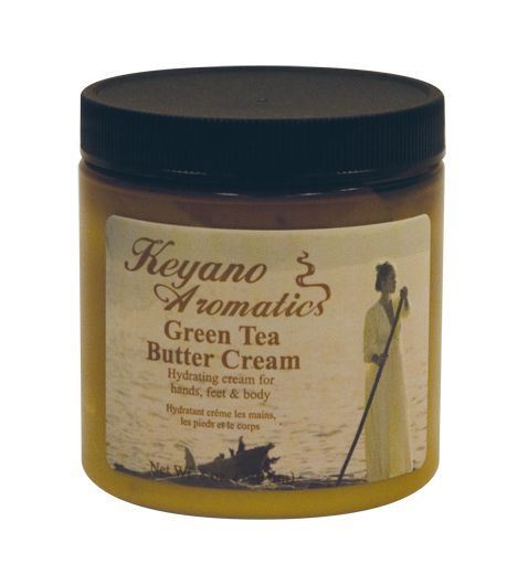Keyano Green Tea Butter Cream