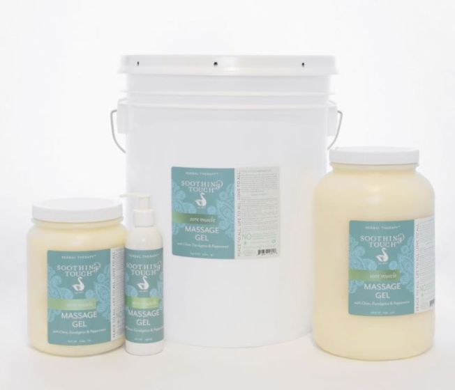 Soothing Touch® Sore Muscle Massage Gel