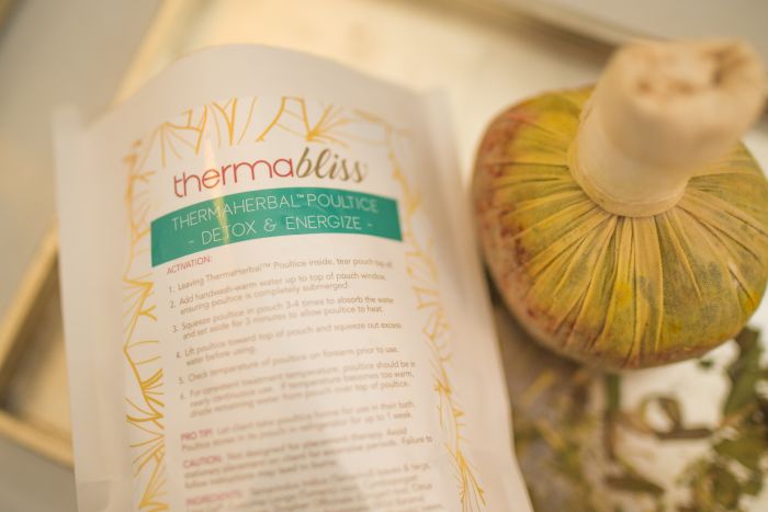 ThermaBliss® ThermaHerbal Poultice™ 1CT