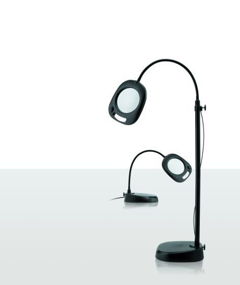 daylight™ 5 LED Floor/Table Magnifying Light