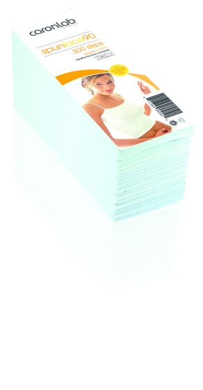 caronlab® Spun Lace 90 Strips