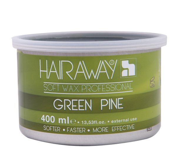 Resiné By HAIRAWAY® Green Pine Resin Wax