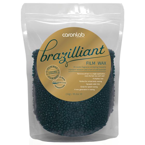 caronlab® Brazilliant Film Wax