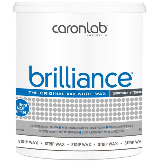 caronlab® Brilliance® Strip Wax