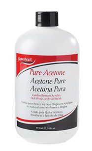 Supernail Pure Acetone