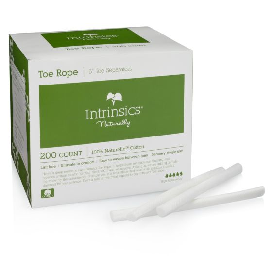 Intrinsics Toe Rope 6 Toe Separators - Box of 200