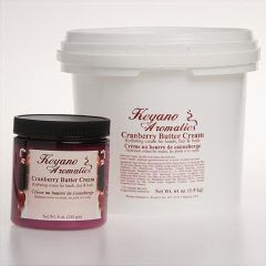 Keyano Cranberry Butter Cream