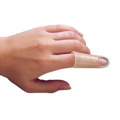 Stax Finger Splint - Clear - Size 6