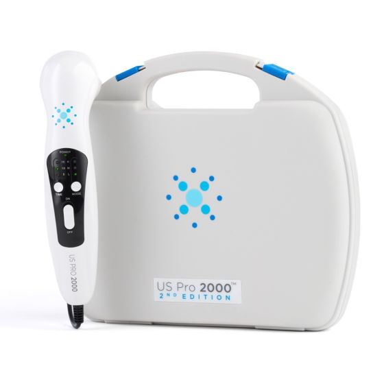 US Pro 2000 2nd Edition Portable Ultrasound Unit by Roscoe Medical