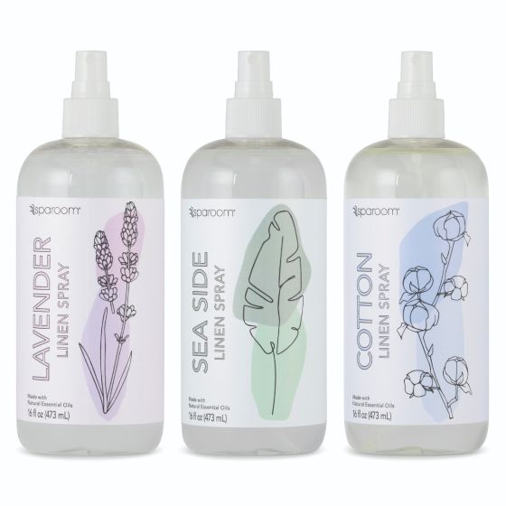 sparoom® Linen Spray