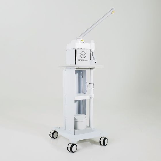 Silverfox Ionto Herb Tower Steamer