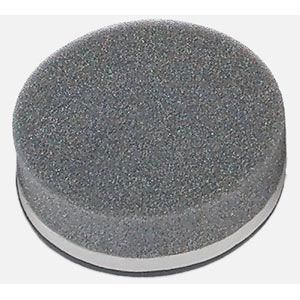 Sft Sponge Rbr Applctr For G5 Massagers, 3.5' Dia