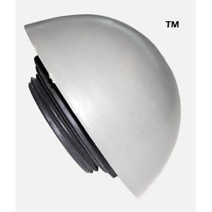 Half Ball Frm Rubber Applicator For G5 Massagers